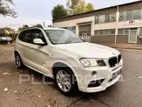 2012 BMW X3