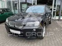 2012 BMW X3