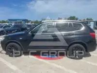 2012 BMW X3