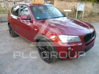 2012 BMW X3