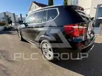 2012 BMW X3