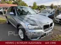 2012 BMW X3
