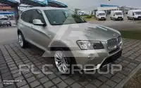 2012 BMW X3