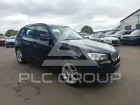2012 BMW X3