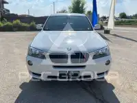 2012 BMW X3
