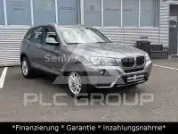 2012 BMW X3