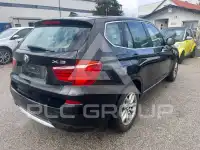 2012 BMW X3