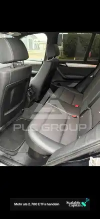 2012 BMW X3