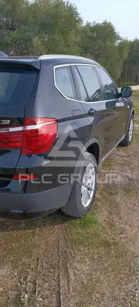 2012 BMW X3