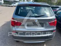 2012 BMW X3