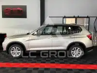 2012 BMW X3