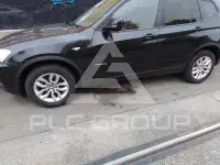 2012 BMW X3