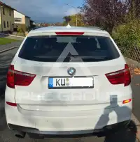 2012 BMW X3