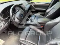 2012 BMW X3