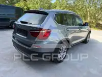 2012 BMW X3