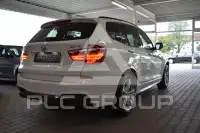 2012 BMW X3