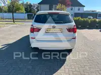 2012 BMW X3