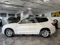 2012 BMW X3