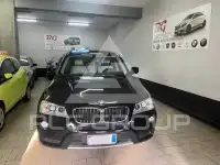 2012 BMW X3