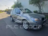 2012 BMW X3