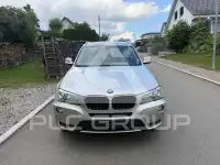 2012 BMW X3