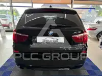2012 BMW X3