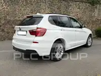 2012 BMW X3