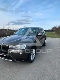 2012 BMW X3