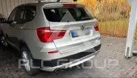 2012 BMW X3