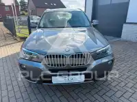 2012 BMW X3