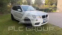 2012 BMW X3