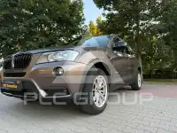 2012 BMW X3