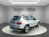 2012 BMW X3