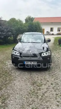2012 BMW X3