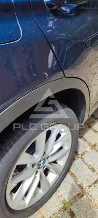 2012 BMW X3