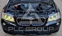 2012 BMW X3