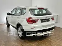 2012 BMW X3