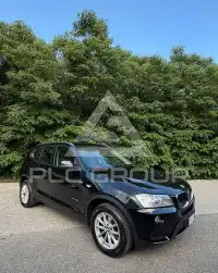 2012 BMW X3