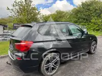2012 BMW X3