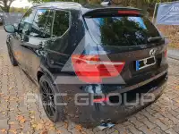 2012 BMW X3
