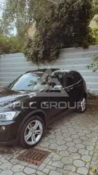 2012 BMW X3