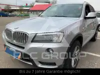 2012 BMW X3
