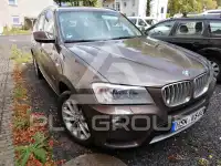 2012 BMW X3