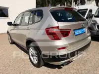 2012 BMW X3