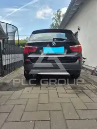 2012 BMW X3