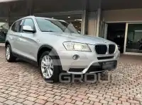 2012 BMW X3
