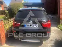 2012 BMW X3