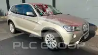 2012 BMW X3