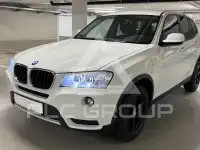 2012 BMW X3