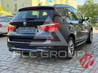 2012 BMW X3